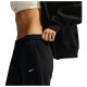 Nike Γυναικείο παντελόνι φόρμας Studio Fleece Mid-Rise Open-Hem Pants